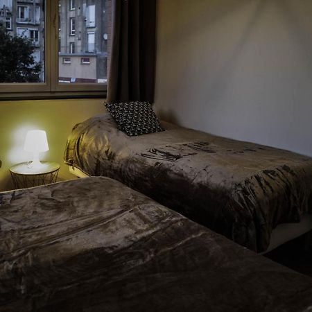 Apartament L'Albatros Le Tréport Zewnętrze zdjęcie