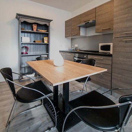 Apartament L'Albatros Le Tréport Zewnętrze zdjęcie