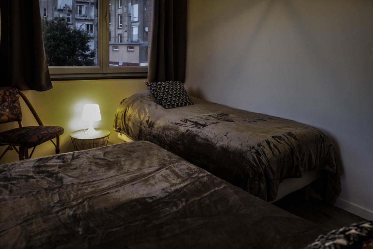 Apartament L'Albatros Le Tréport Zewnętrze zdjęcie