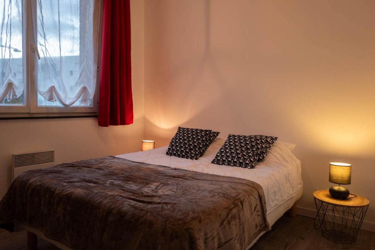 Apartament L'Albatros Le Tréport Zewnętrze zdjęcie