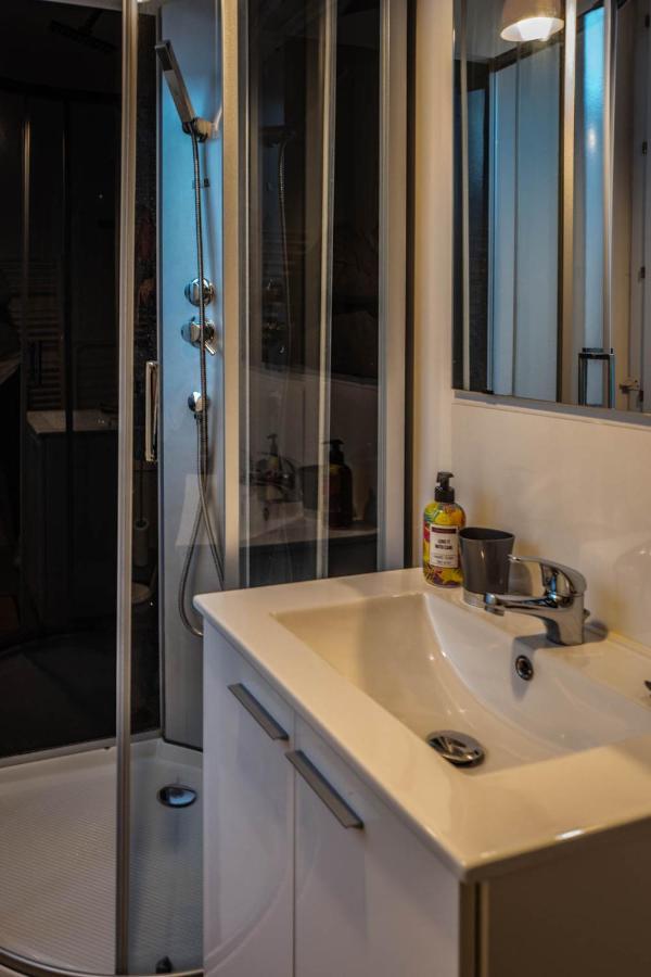 Apartament L'Albatros Le Tréport Zewnętrze zdjęcie