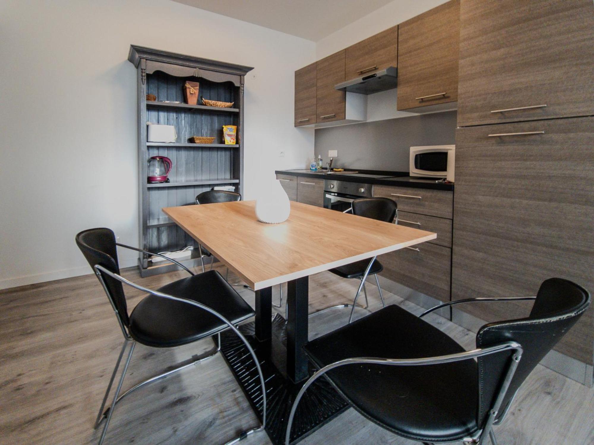 Apartament L'Albatros Le Tréport Zewnętrze zdjęcie