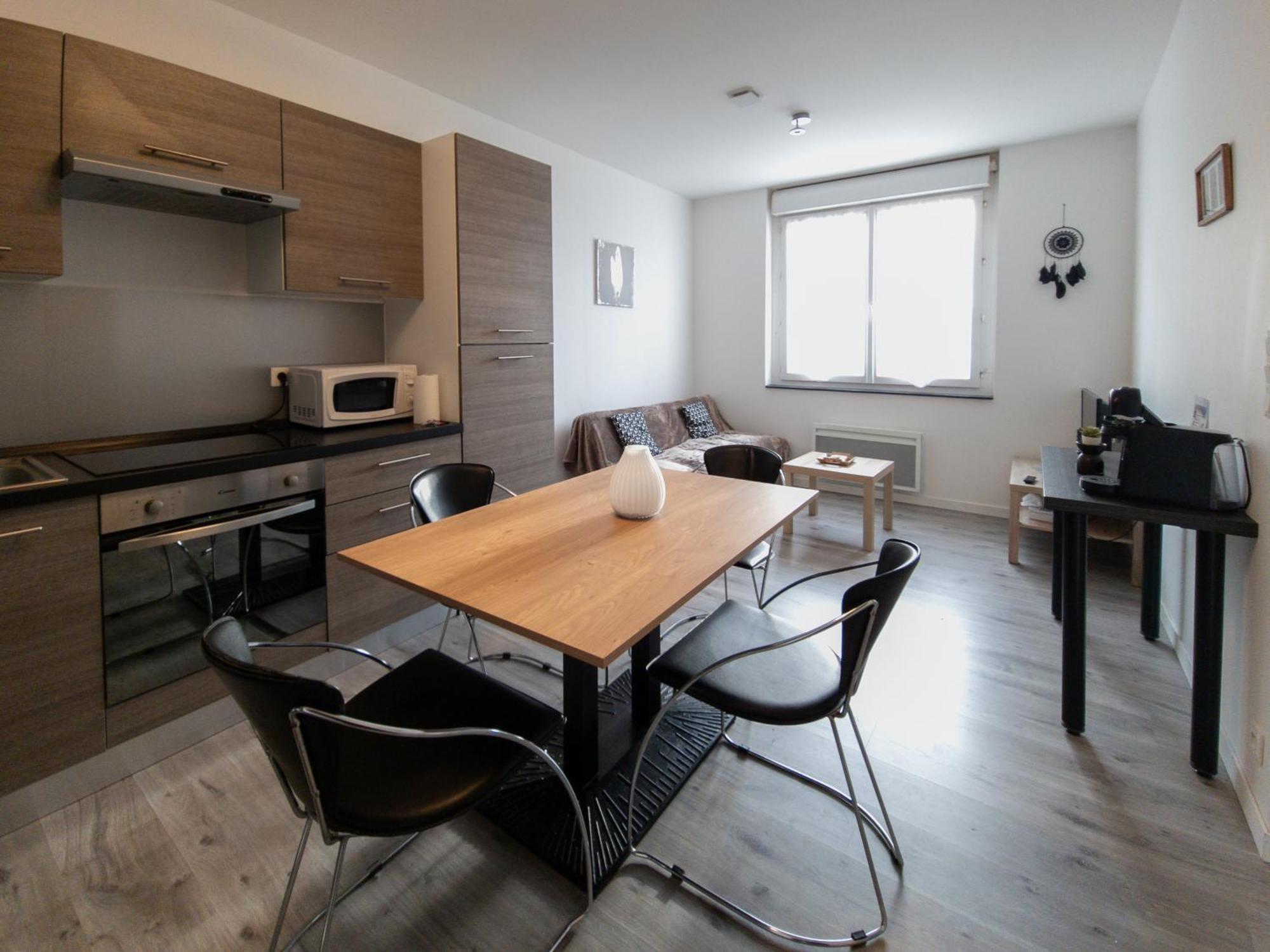 Apartament L'Albatros Le Tréport Zewnętrze zdjęcie